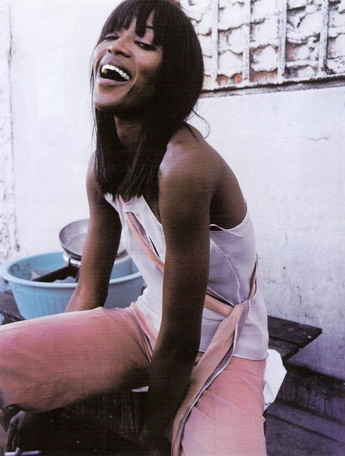 Naomi Campbell