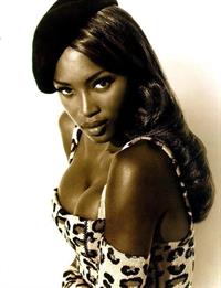 Naomi Campbell