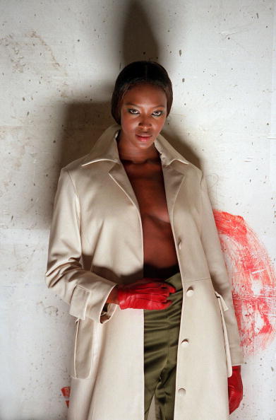 Naomi Campbell