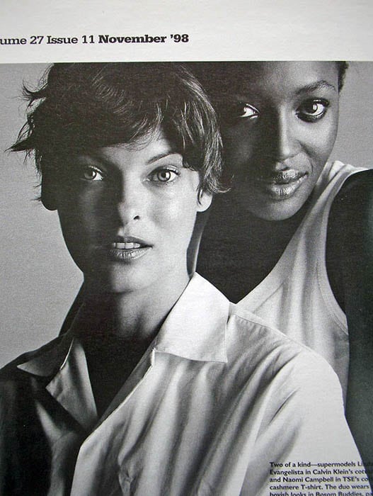 Naomi Campbell