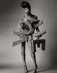 Naomi Campbell