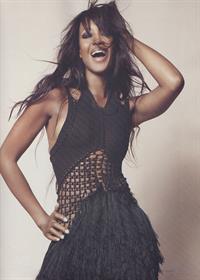 Naomi Campbell