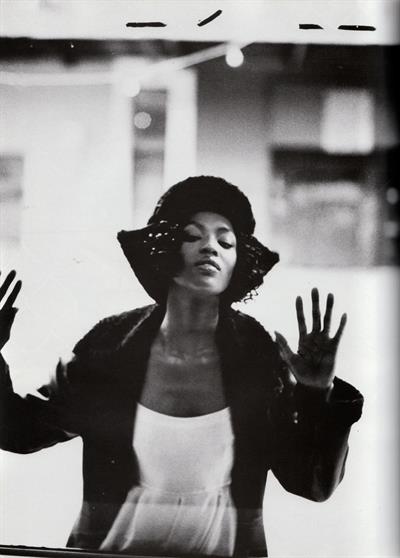 Naomi Campbell