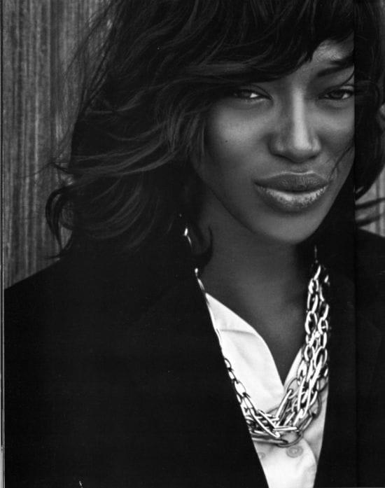 Naomi Campbell