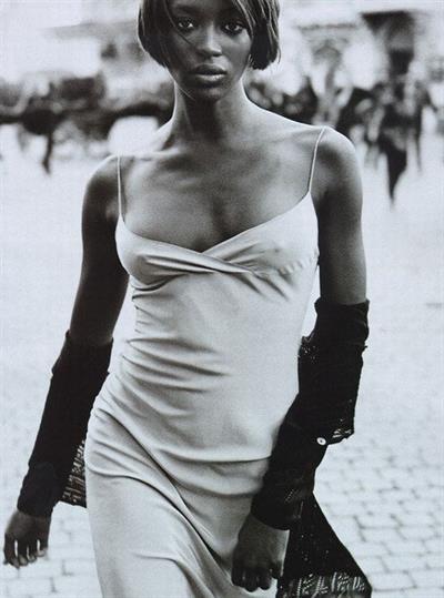 Naomi Campbell