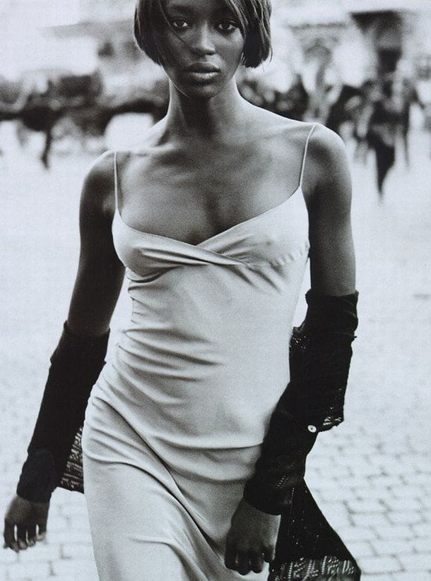 Naomi Campbell