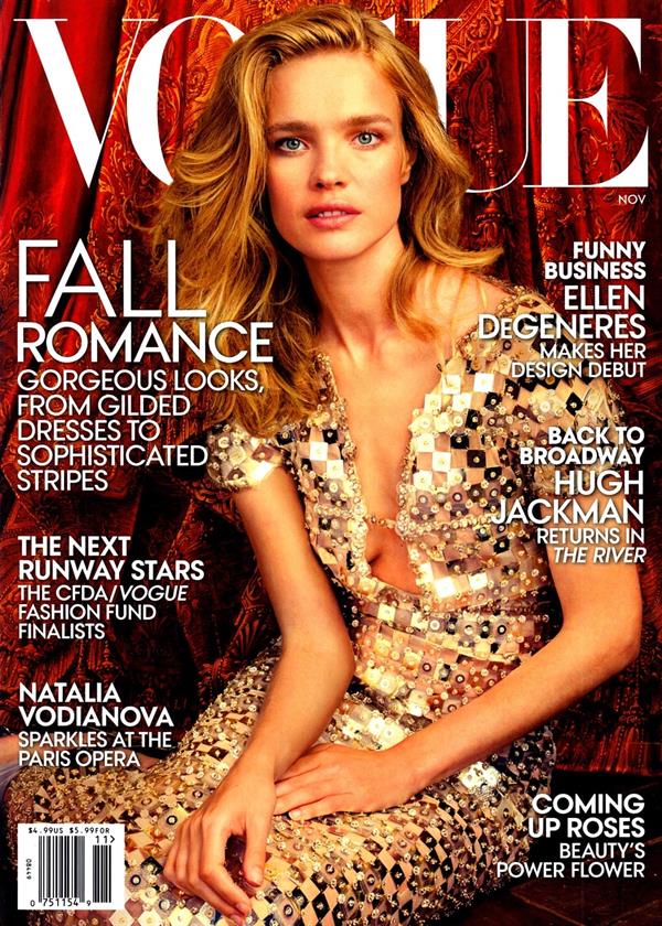 Natalia Vodianova