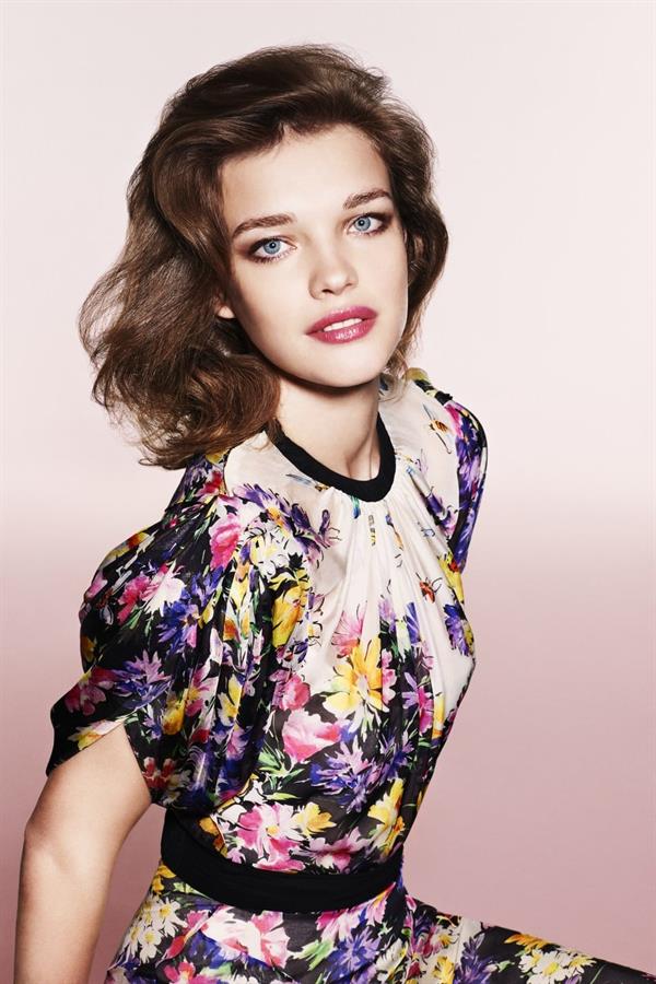 Natalia Vodianova