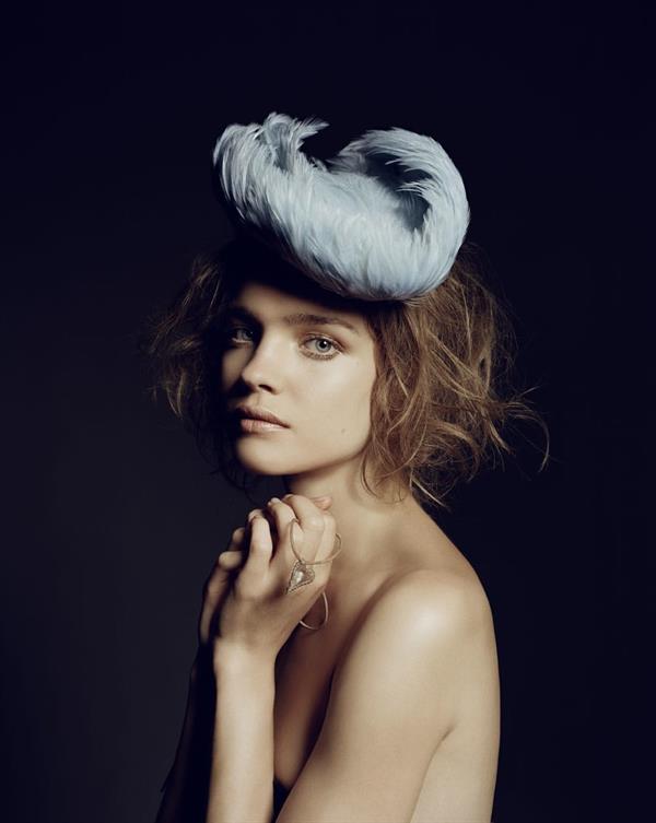 Natalia Vodianova