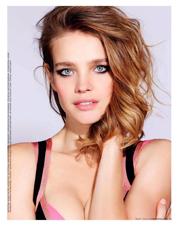 Natalia Vodianova