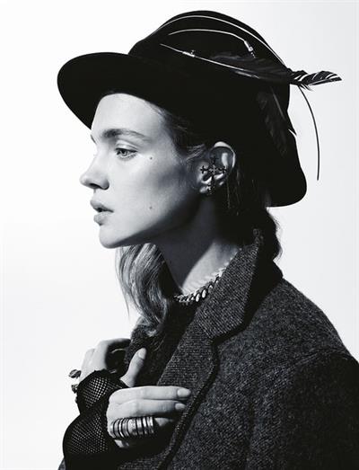 Natalia Vodianova