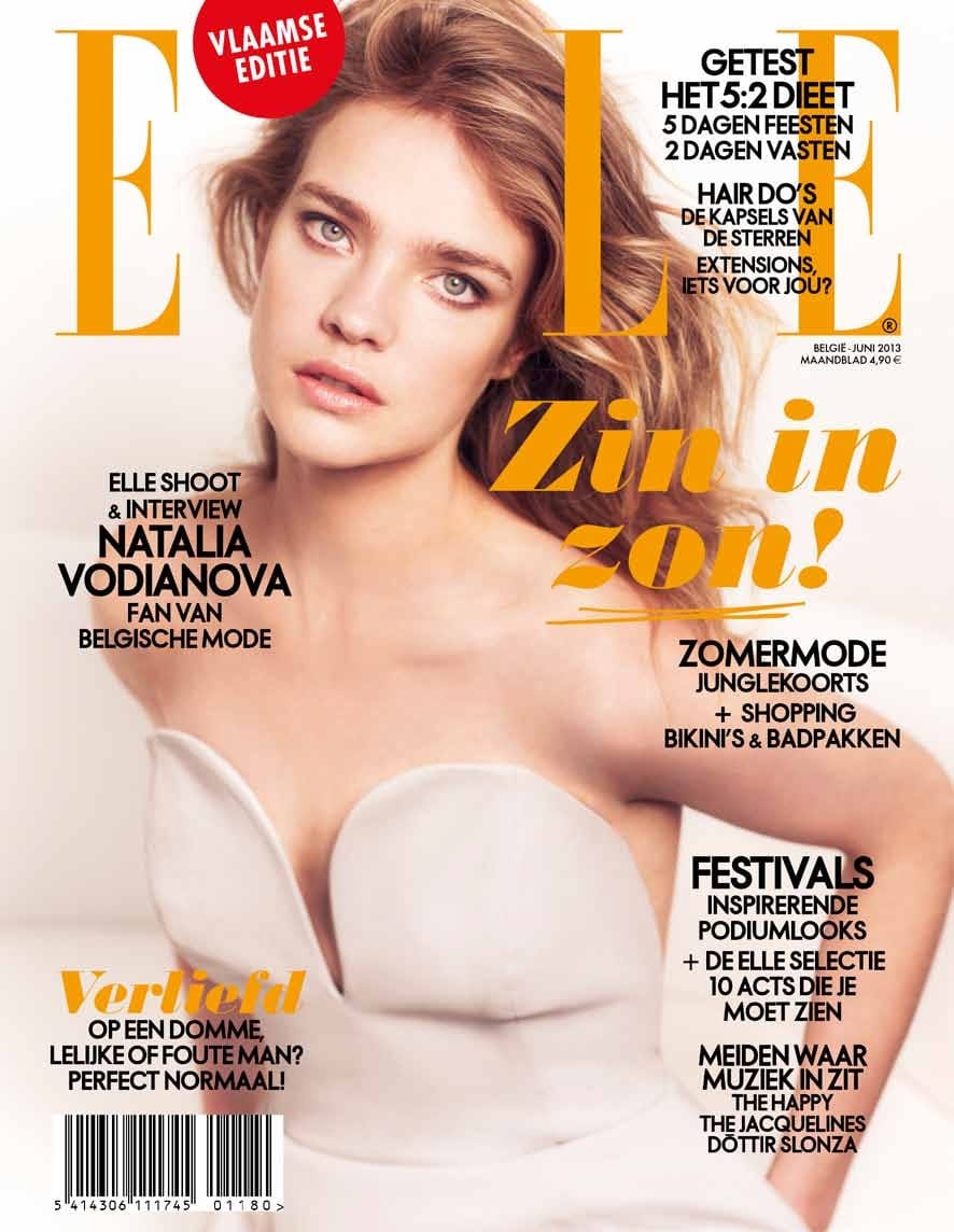 Natalia Vodianova