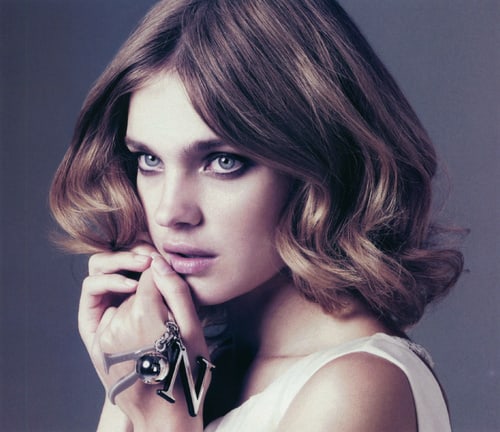 Natalia Vodianova