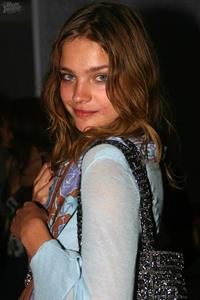 Natalia Vodianova