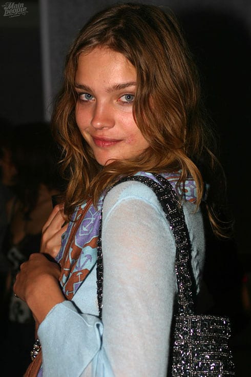 Natalia Vodianova