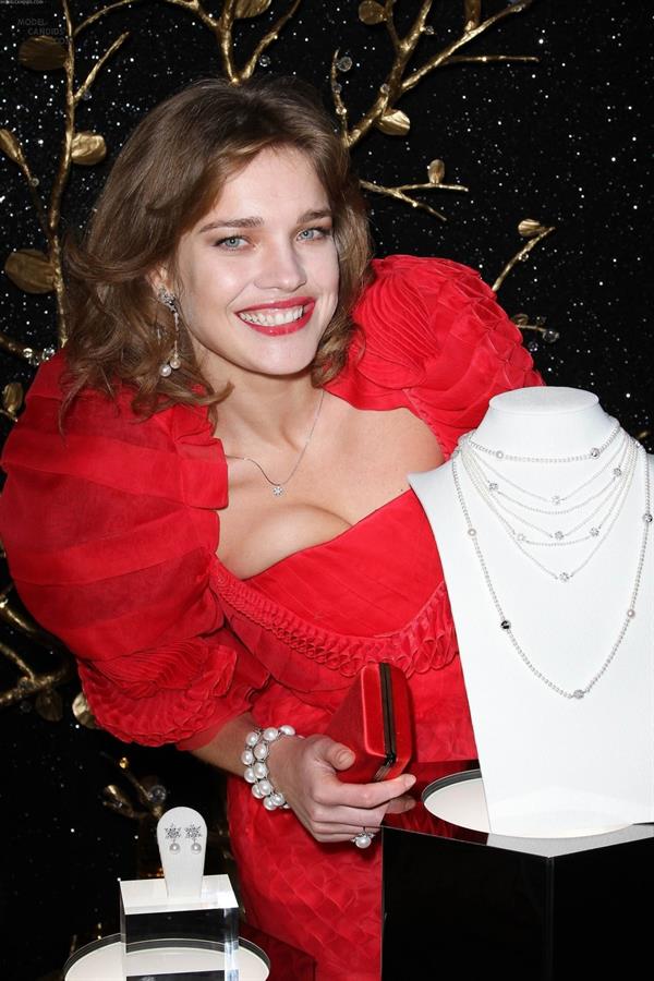 Natalia Vodianova