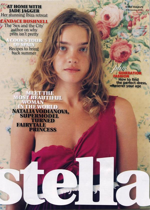 Natalia Vodianova