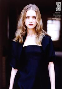 Natalia Vodianova