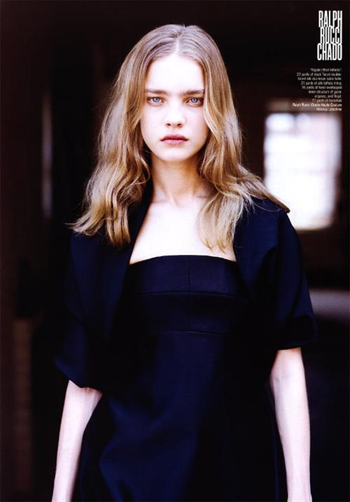 Natalia Vodianova