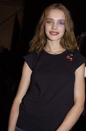 Natalia Vodianova