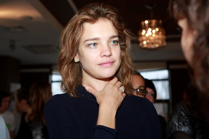 Natalia Vodianova