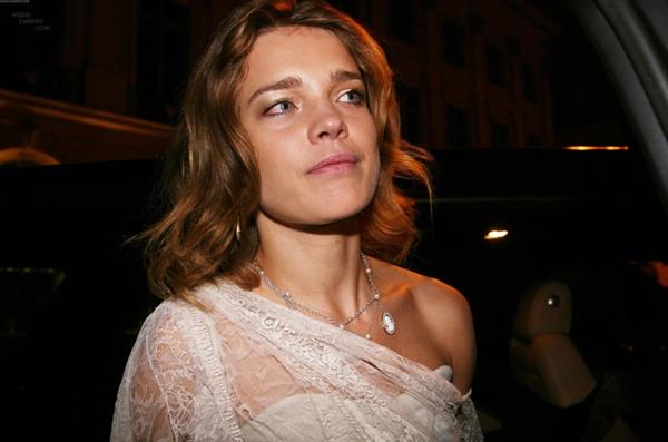 Natalia Vodianova