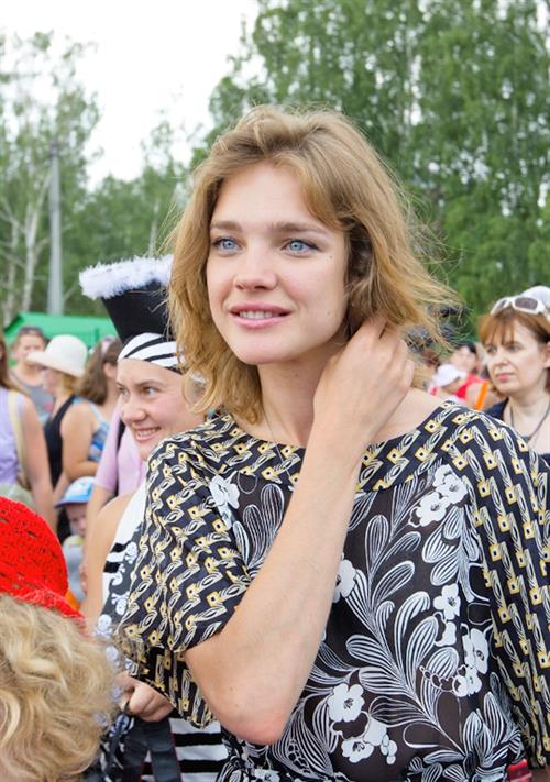 Natalia Vodianova