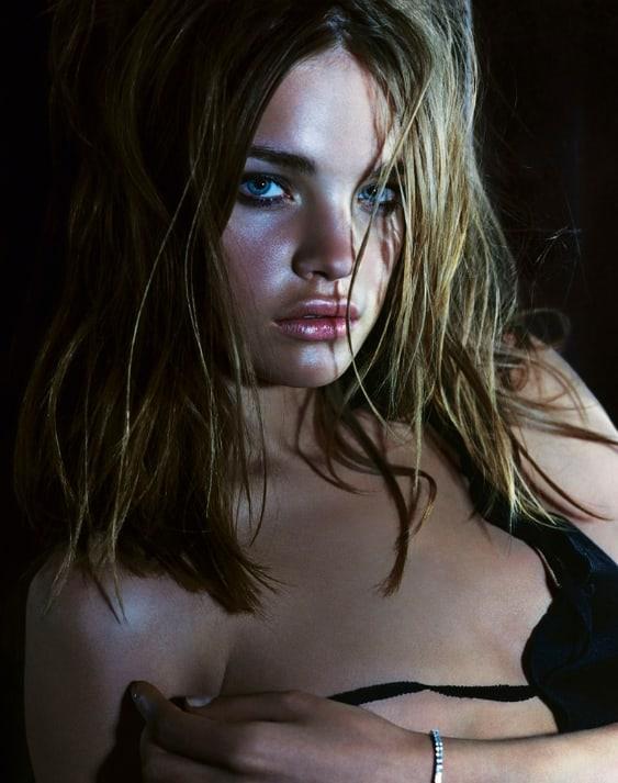 Natalia Vodianova