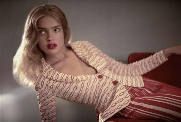 Natalia Vodianova