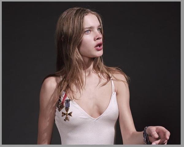 Natalia Vodianova