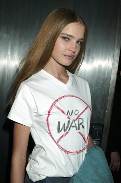 Natalia Vodianova