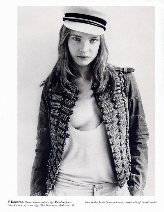 Natalia Vodianova