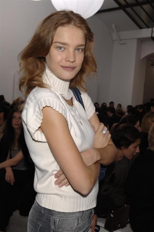 Natalia Vodianova