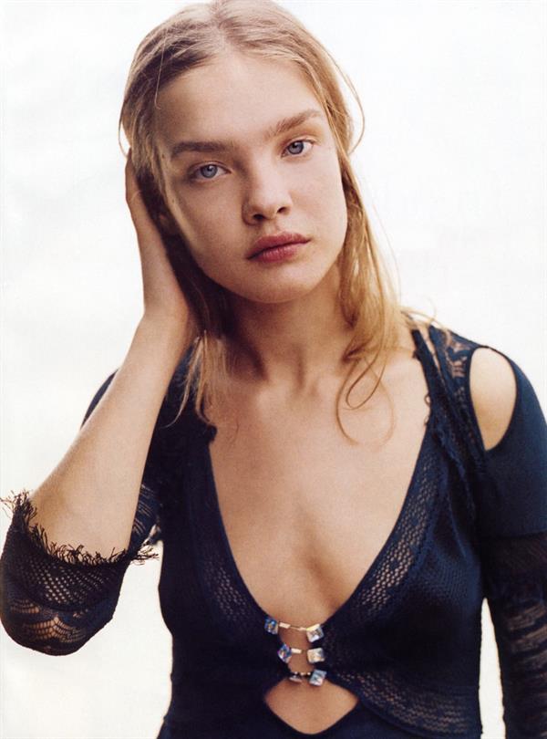 Natalia Vodianova