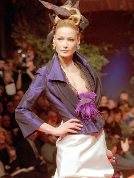 Carla Bruni