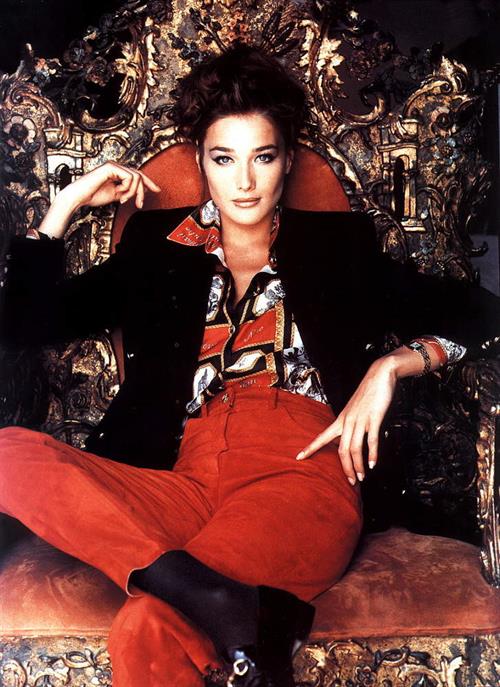 Carla Bruni