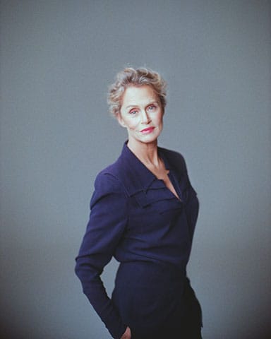 Lauren Hutton