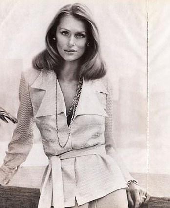 Lauren Hutton