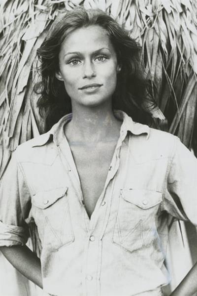 Lauren Hutton