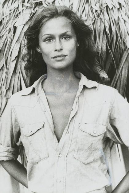 Lauren Hutton