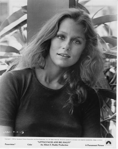 Lauren Hutton