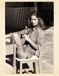 Lauren Hutton
