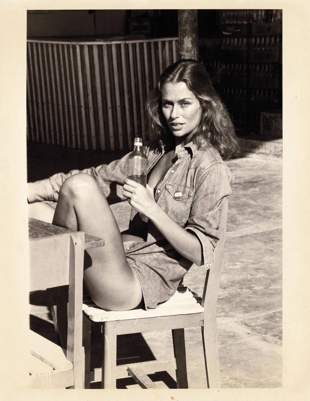 Lauren Hutton
