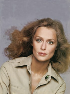 Lauren Hutton