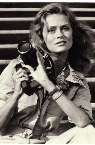 Lauren Hutton
