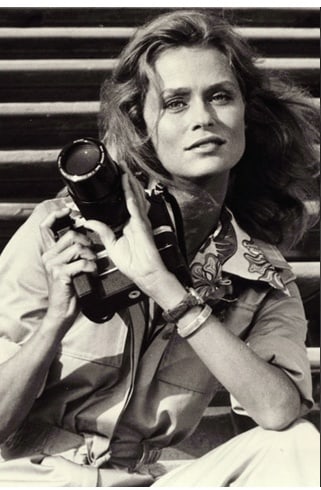 Lauren Hutton