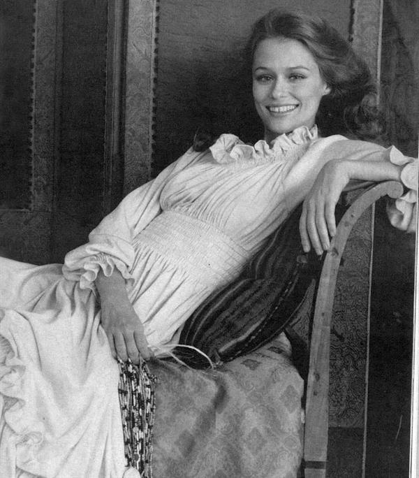 Lauren Hutton