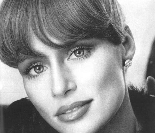 Lauren Hutton