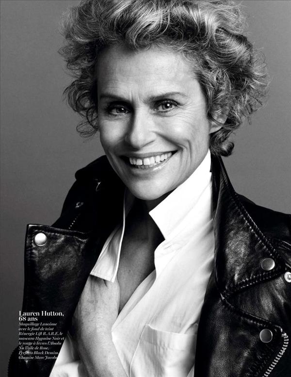 Lauren Hutton