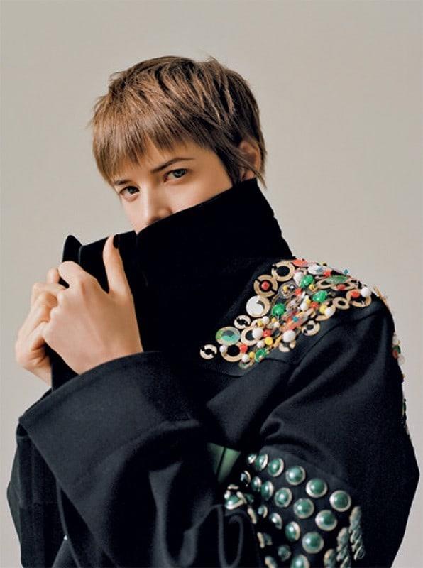 Agyness Deyn